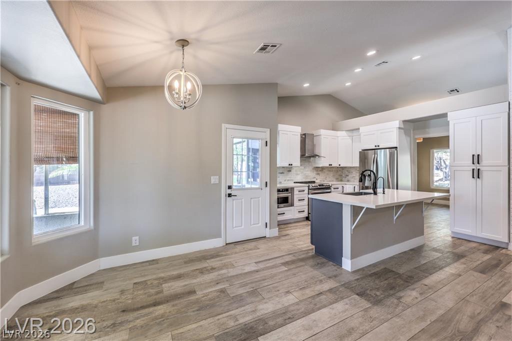 5325 North El Capitan Way Las Vegas NV 89149
