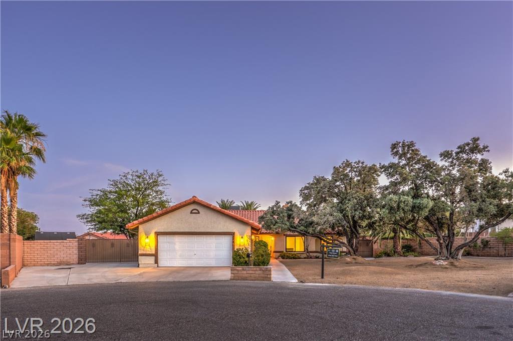 5325 North El Capitan Way Las Vegas NV 89149