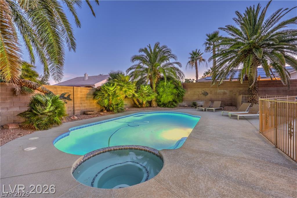 5325 North El Capitan Way Las Vegas NV 89149