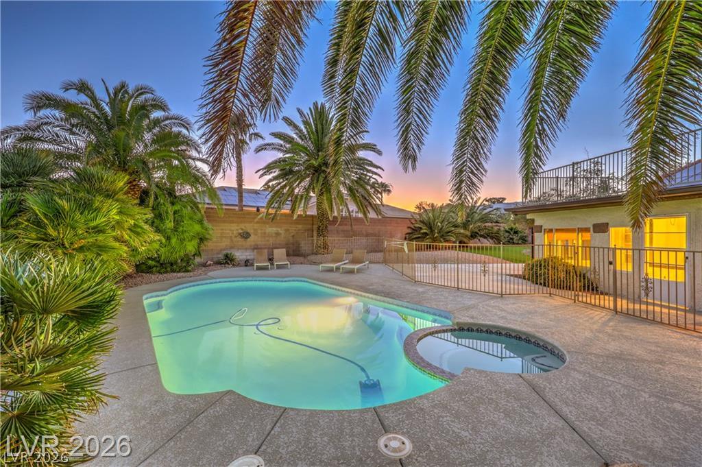 5325 North El Capitan Way Las Vegas NV 89149