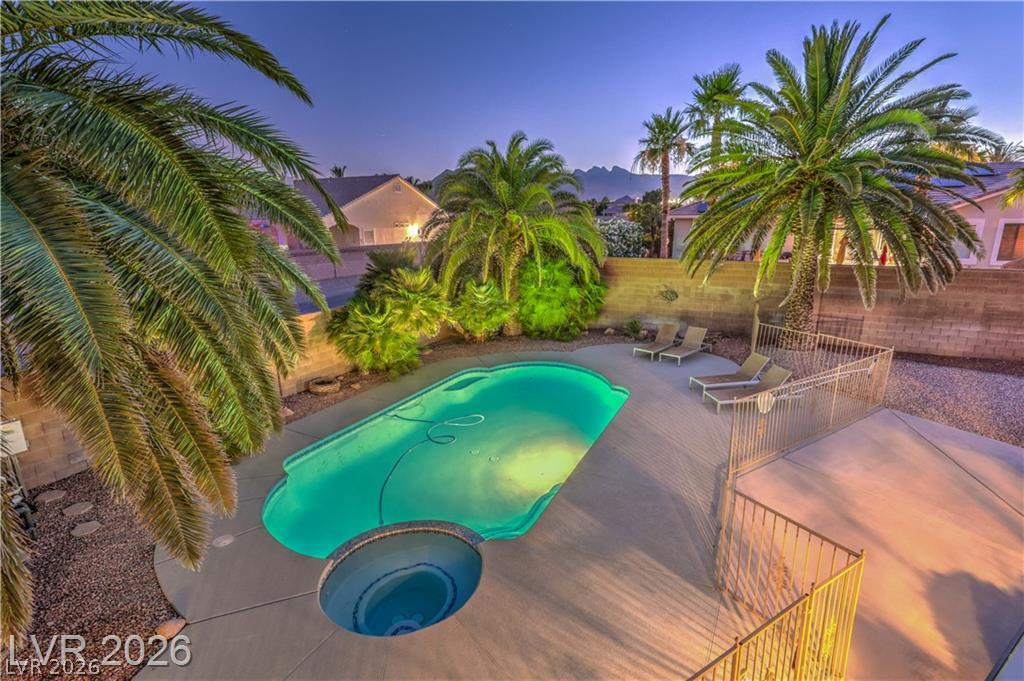 5325 North El Capitan Way Las Vegas NV 89149