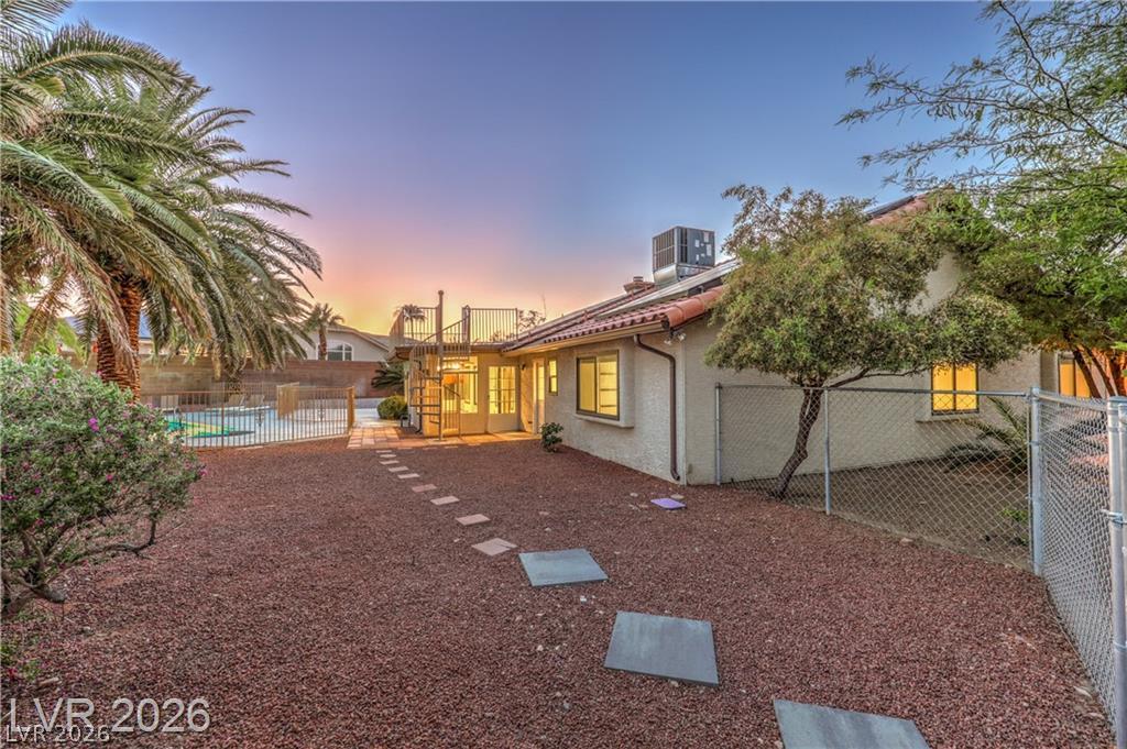 5325 North El Capitan Way Las Vegas NV 89149