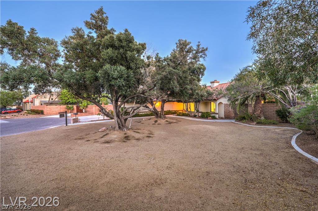 5325 North El Capitan Way Las Vegas NV 89149