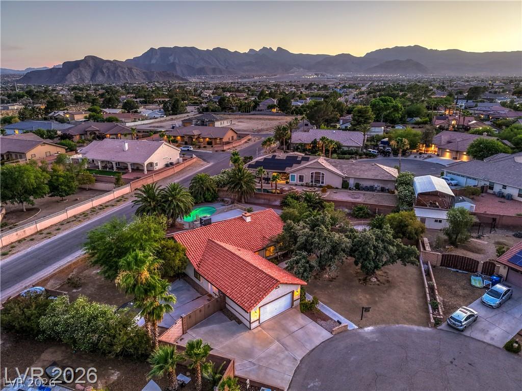 5325 North El Capitan Way Las Vegas NV 89149
