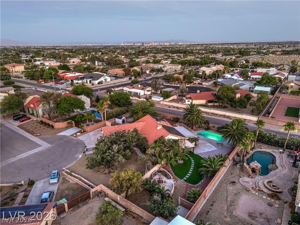 5325 North El Capitan Way Las Vegas NV 89149