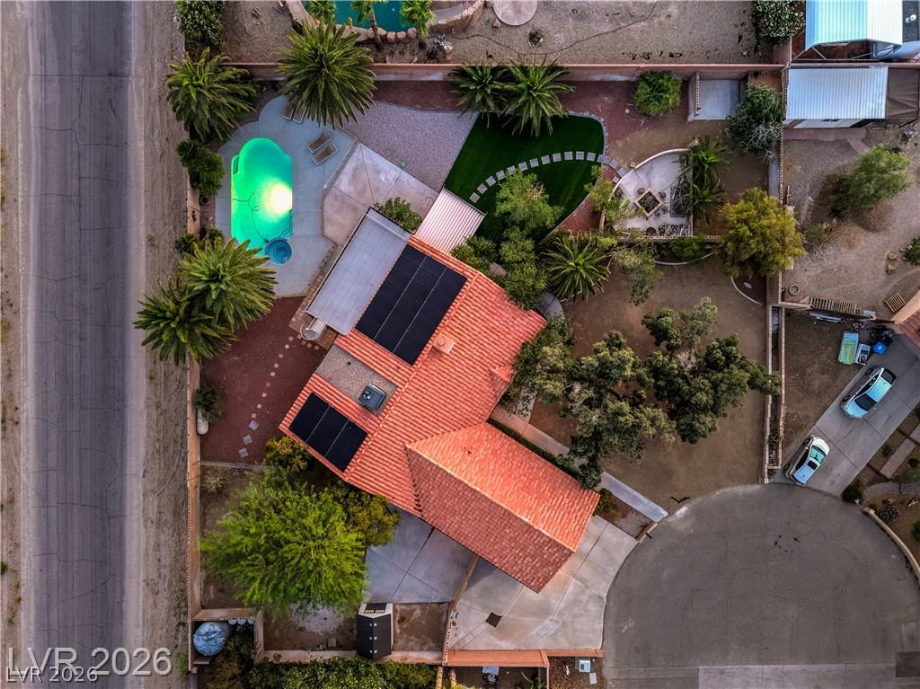 5325 North El Capitan Way Las Vegas NV 89149