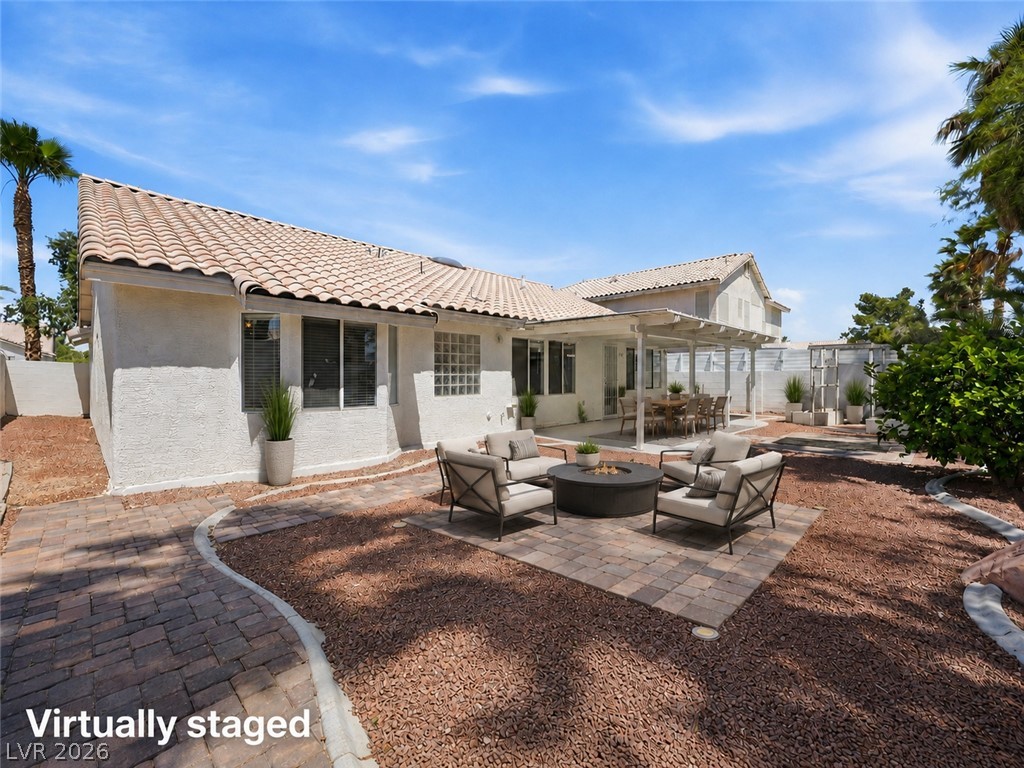 511 Castle Stone Court Las Vegas NV 89123