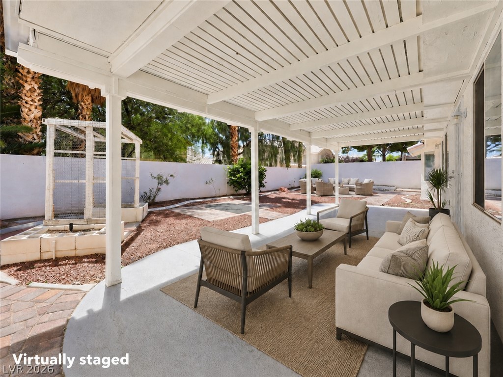 511 Castle Stone Court Las Vegas NV 89123
