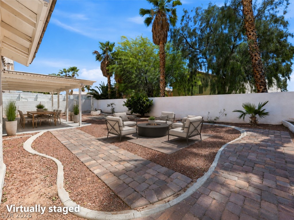 511 Castle Stone Court Las Vegas NV 89123