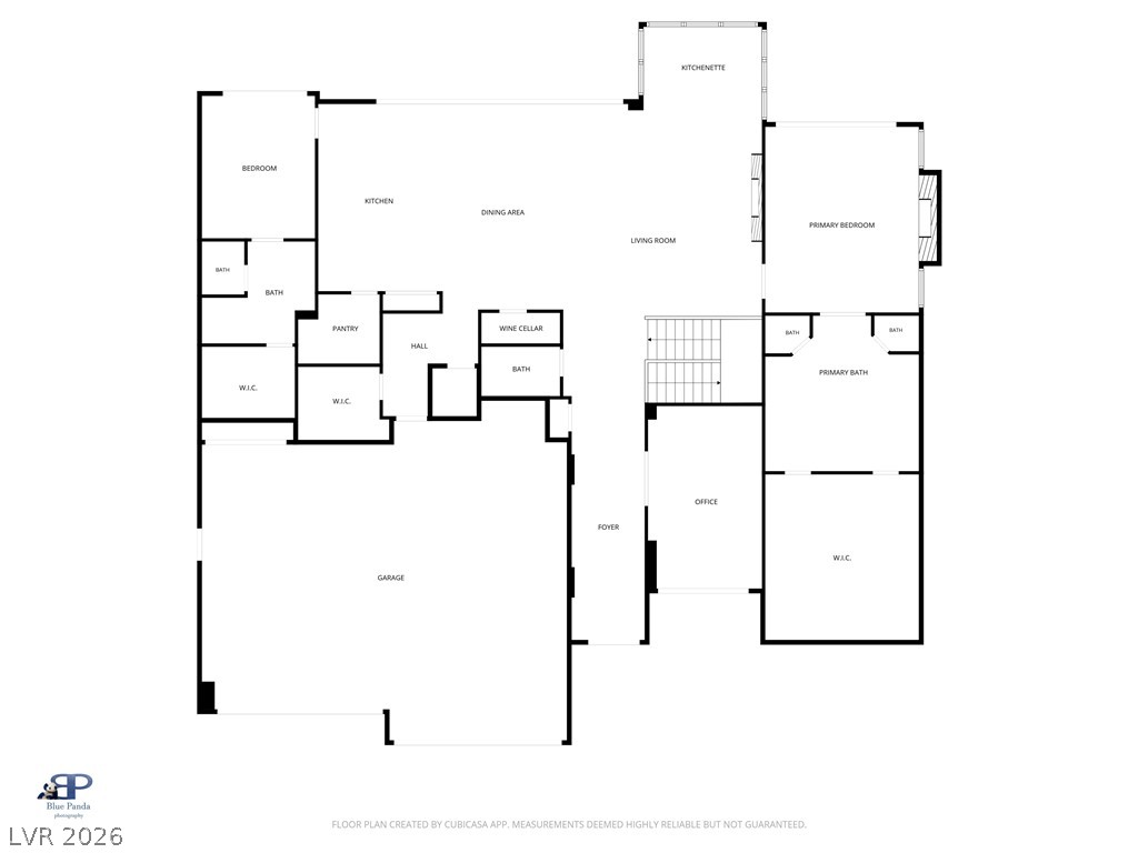 635 Cityview Ridge Drive Henderson NV 89012