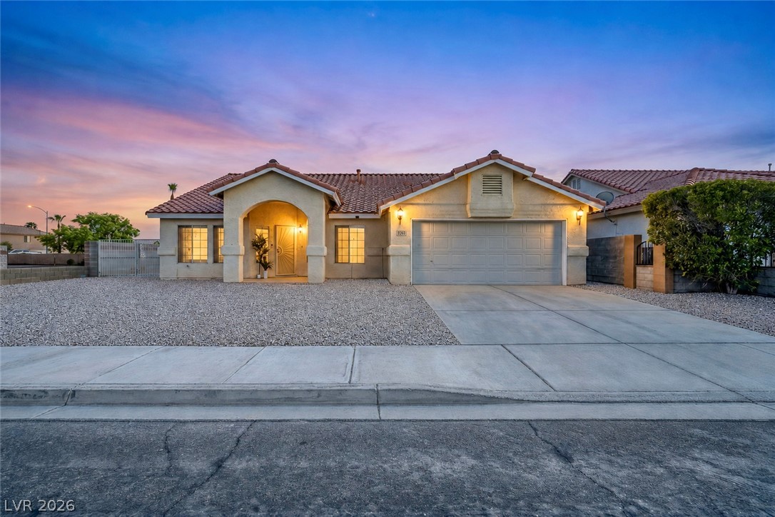 5364 Rhett Street Las Vegas NV 89130