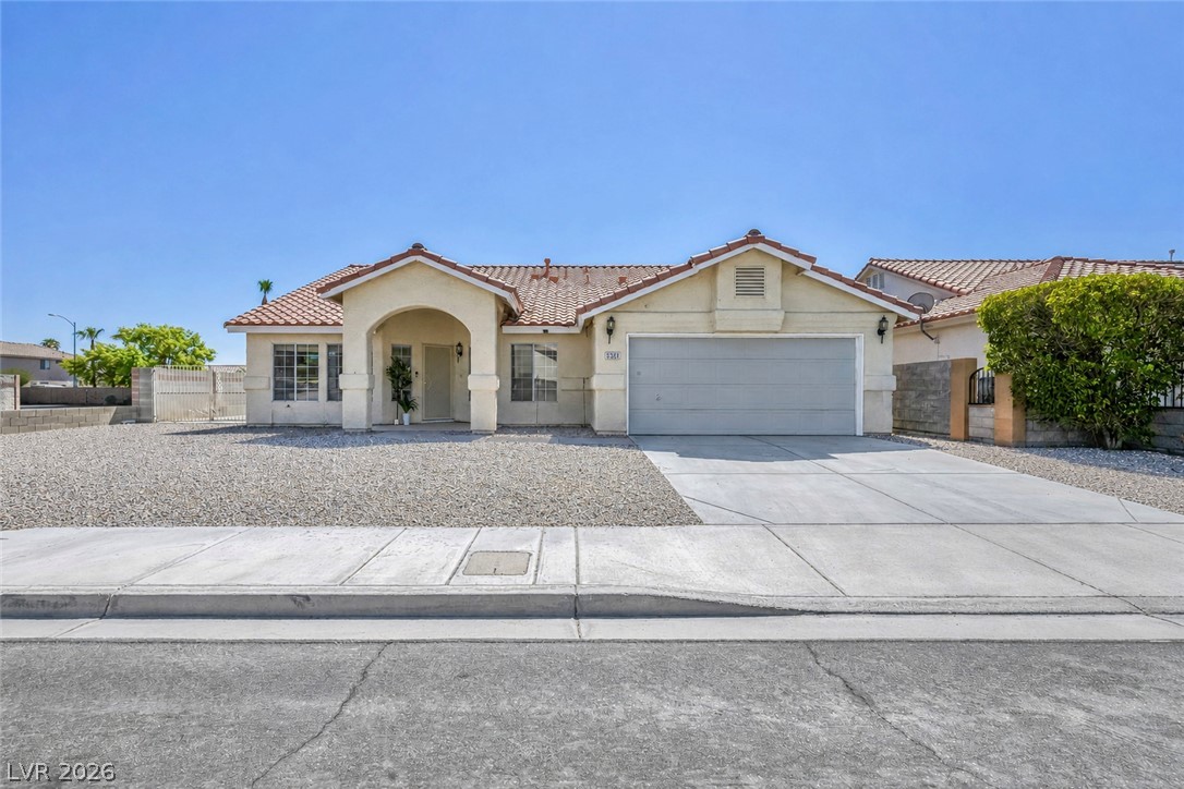 5364 Rhett Street Las Vegas NV 89130