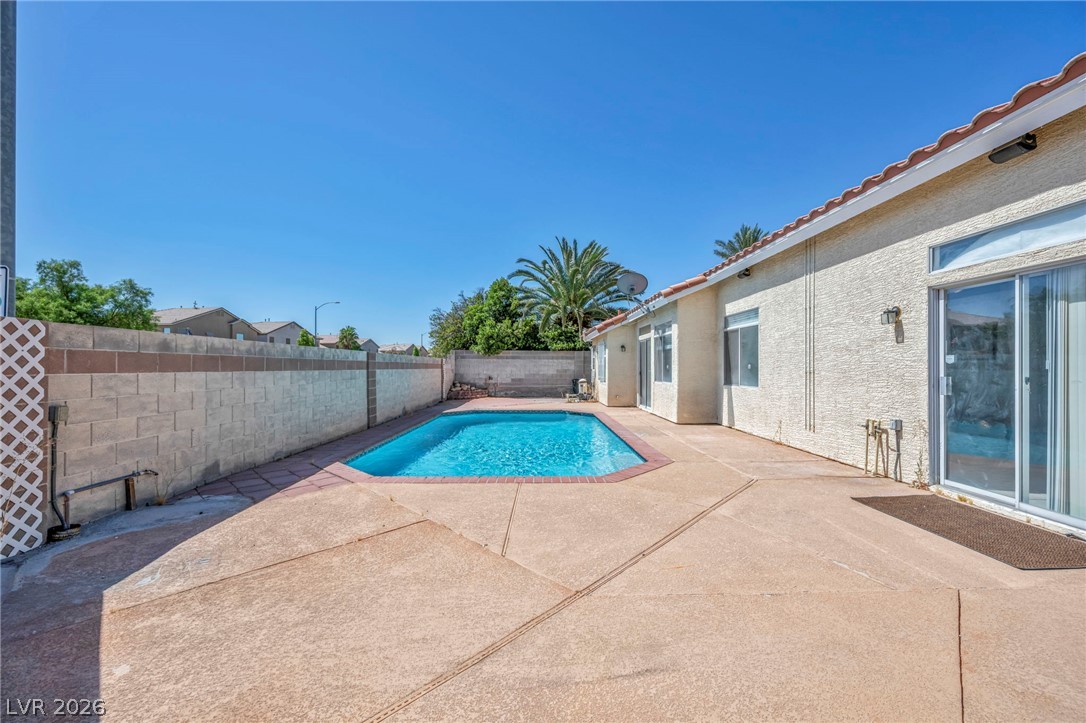 5364 Rhett Street Las Vegas NV 89130