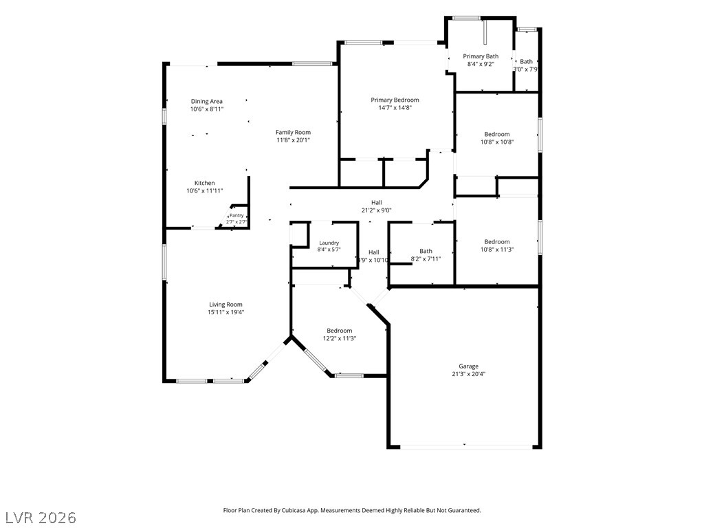 5364 Rhett Street Las Vegas NV 89130