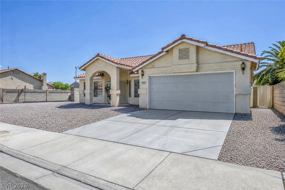 5364 Rhett Street Las Vegas NV 89130