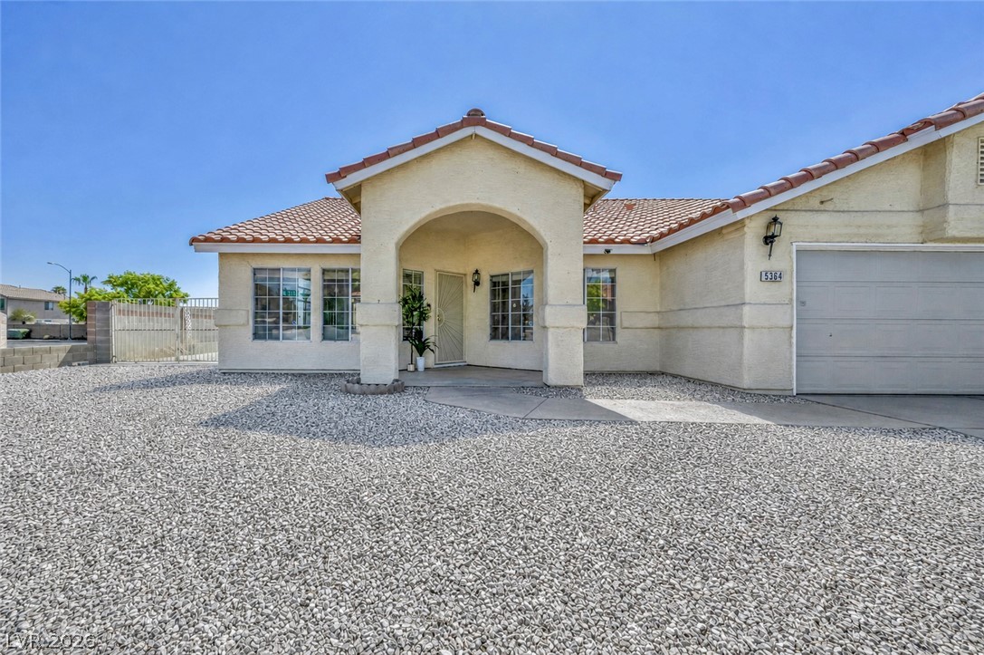 5364 Rhett Street Las Vegas NV 89130