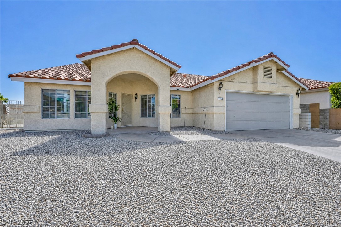 5364 Rhett Street Las Vegas NV 89130