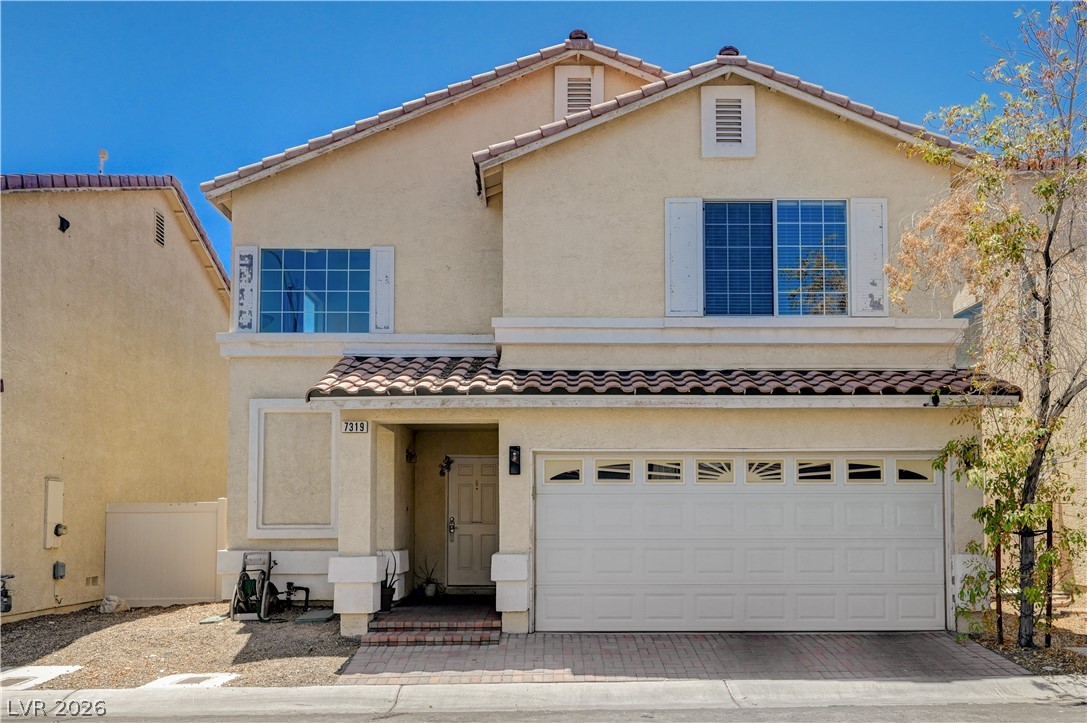 7319 Dicentra Road Las Vegas NV 89113