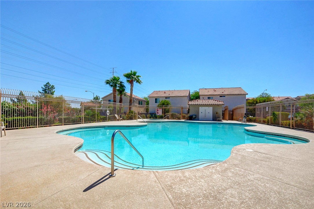 7319 Dicentra Road Las Vegas NV 89113