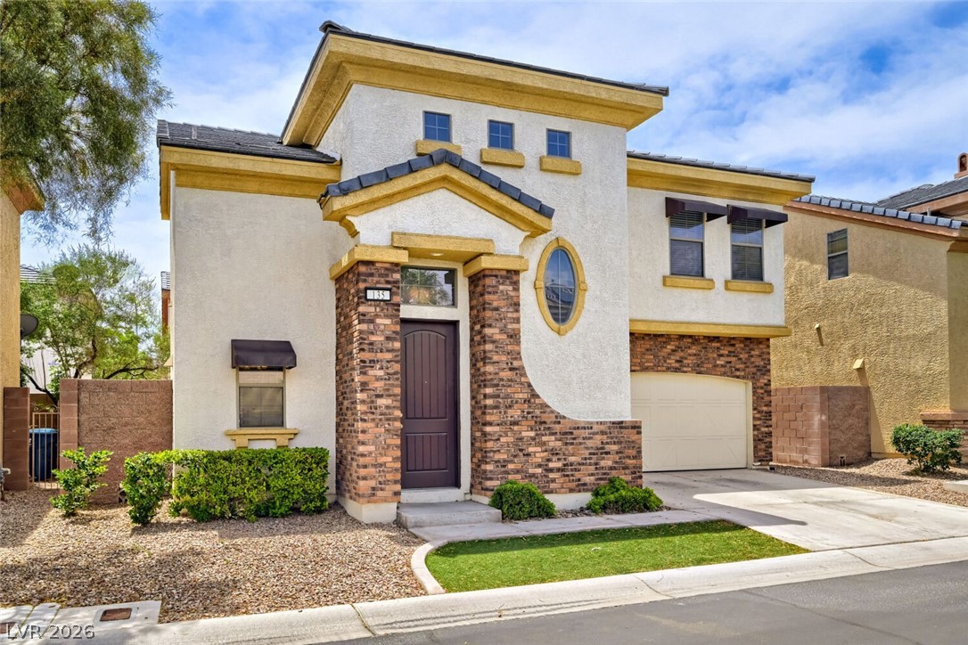 135 Tilbury Avenue Las Vegas NV 89123