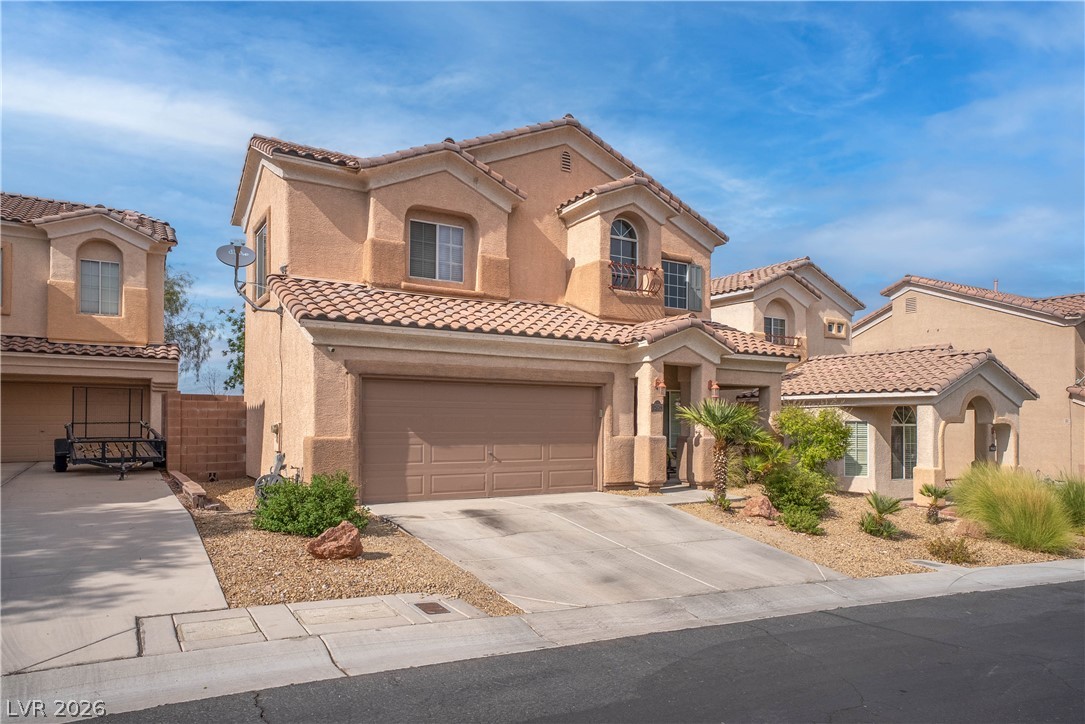 9504 Victory Garden Avenue Las Vegas NV 89149