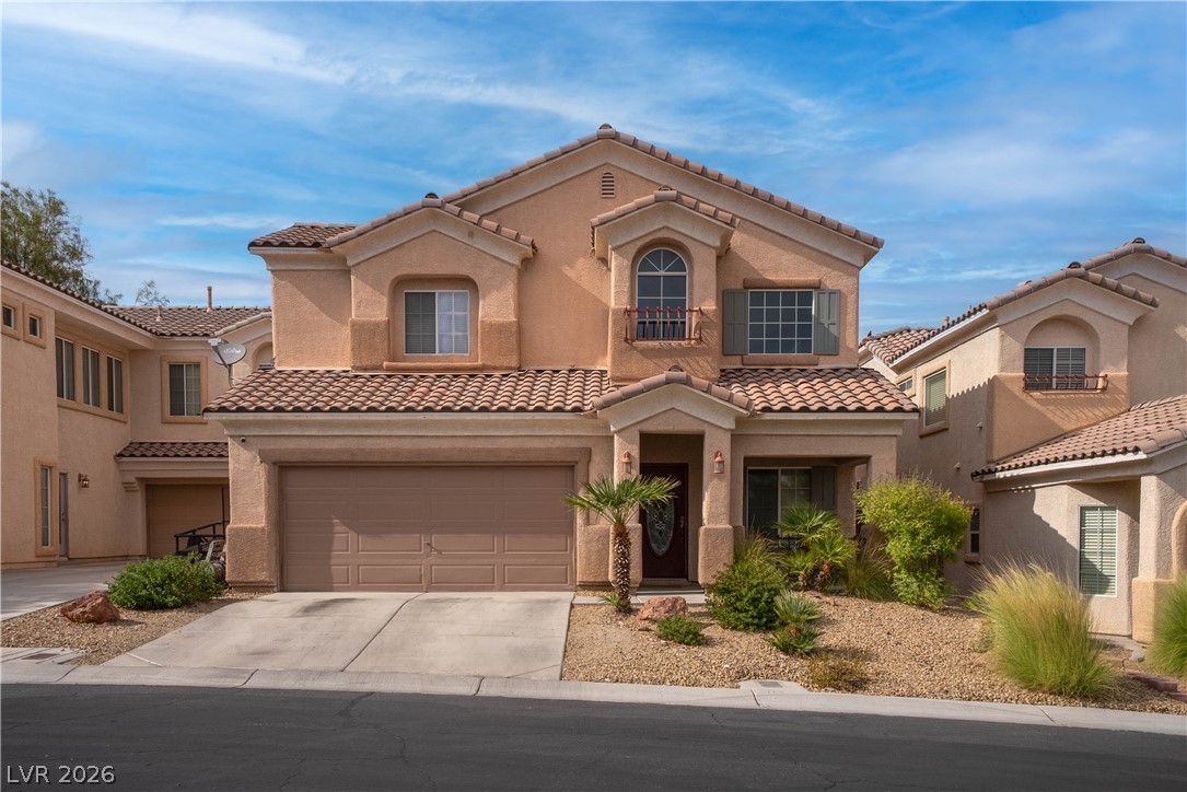 9504 Victory Garden Avenue Las Vegas NV 89149