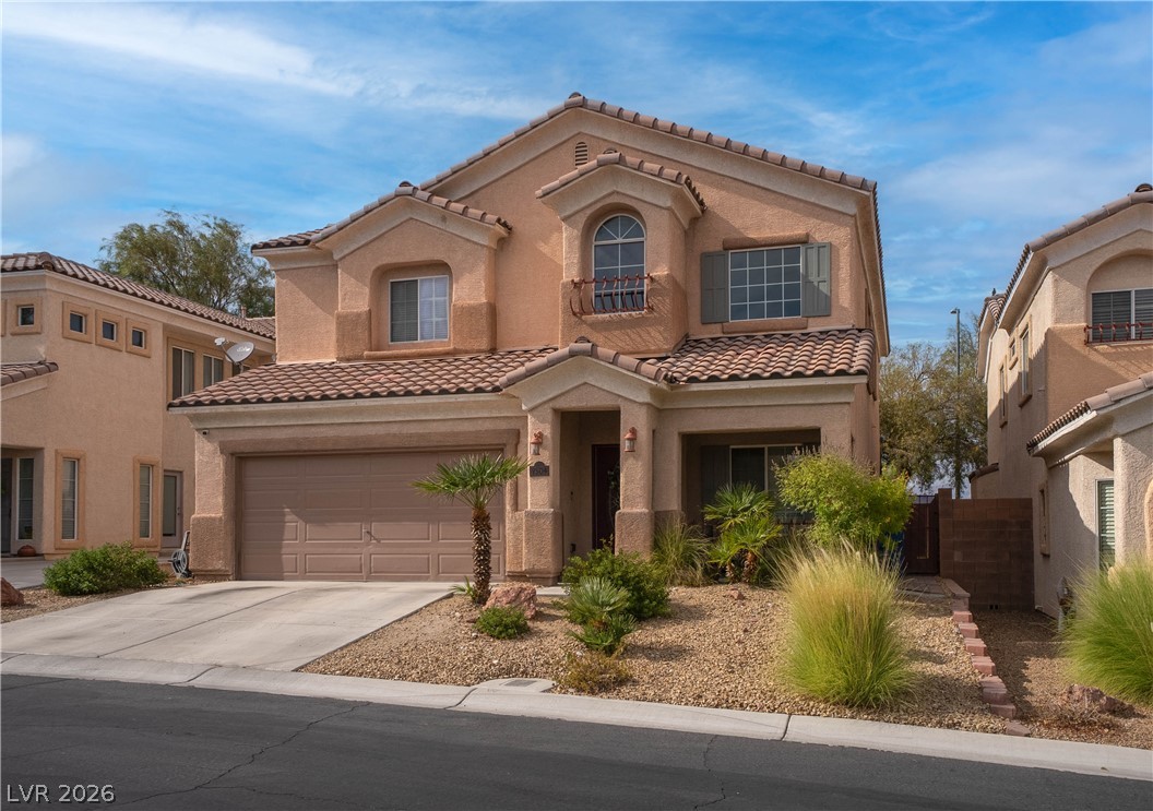 9504 Victory Garden Avenue Las Vegas NV 89149