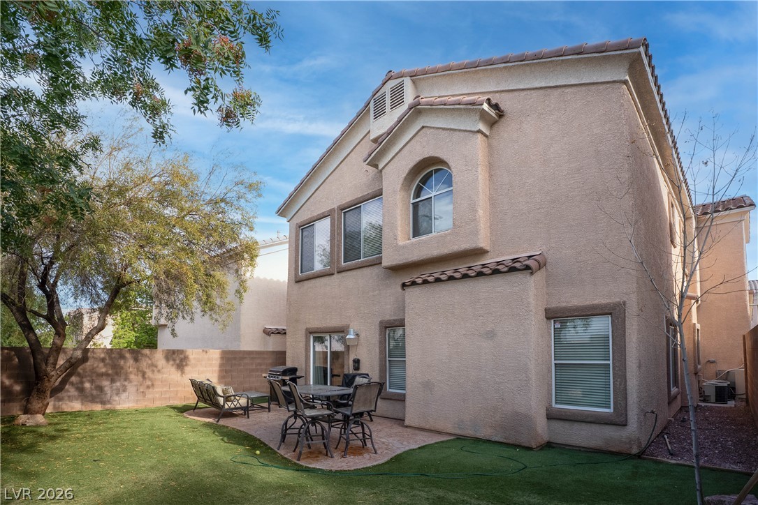 9504 Victory Garden Avenue Las Vegas NV 89149