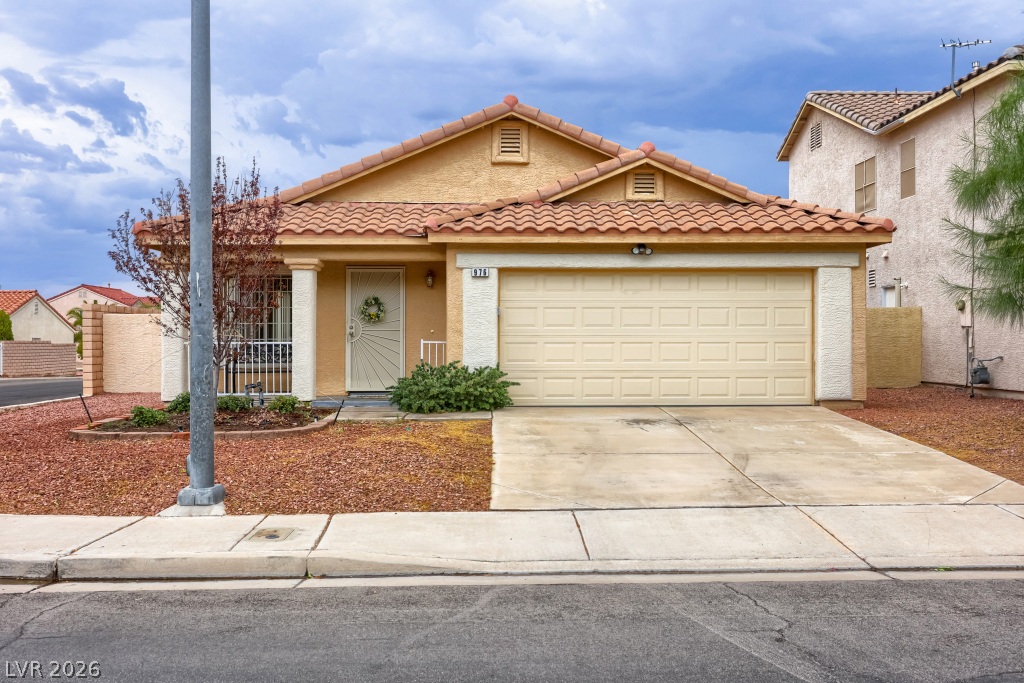 976 Skyforest Drive Henderson NV 89011