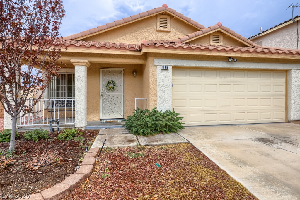 976 Skyforest Drive Henderson NV 89011