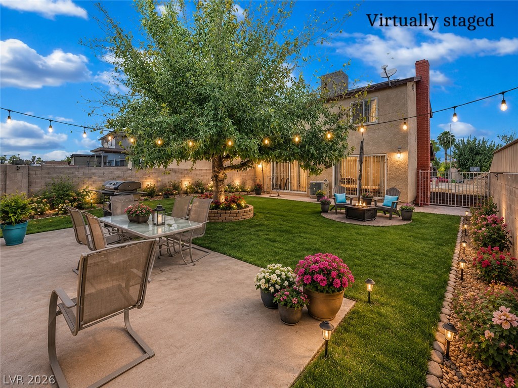 5425 Alpaca Circle Las Vegas NV 89142