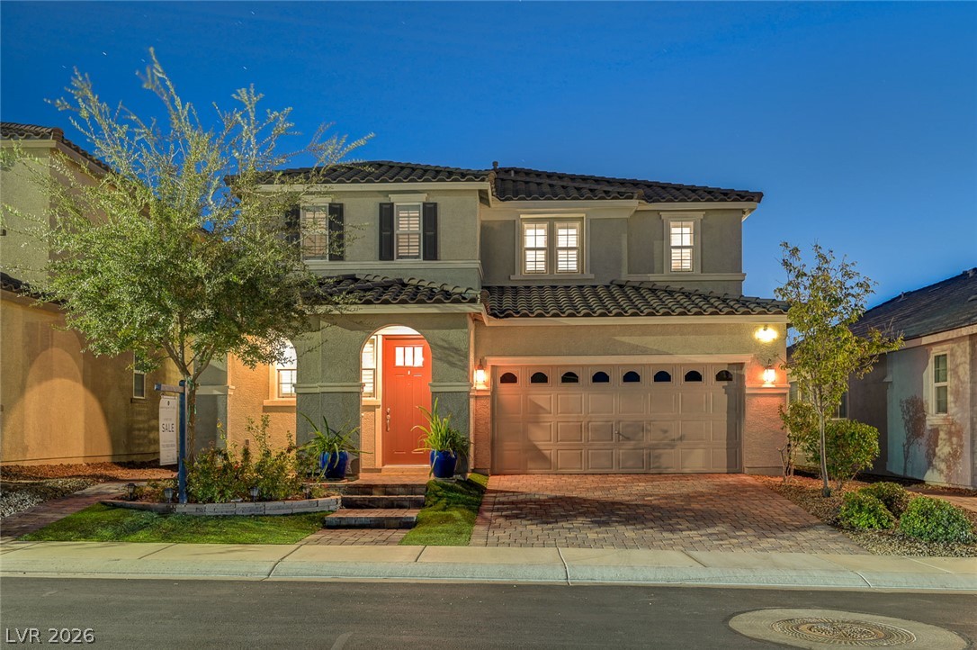 2587 Tolmezzo Street Henderson NV 89044