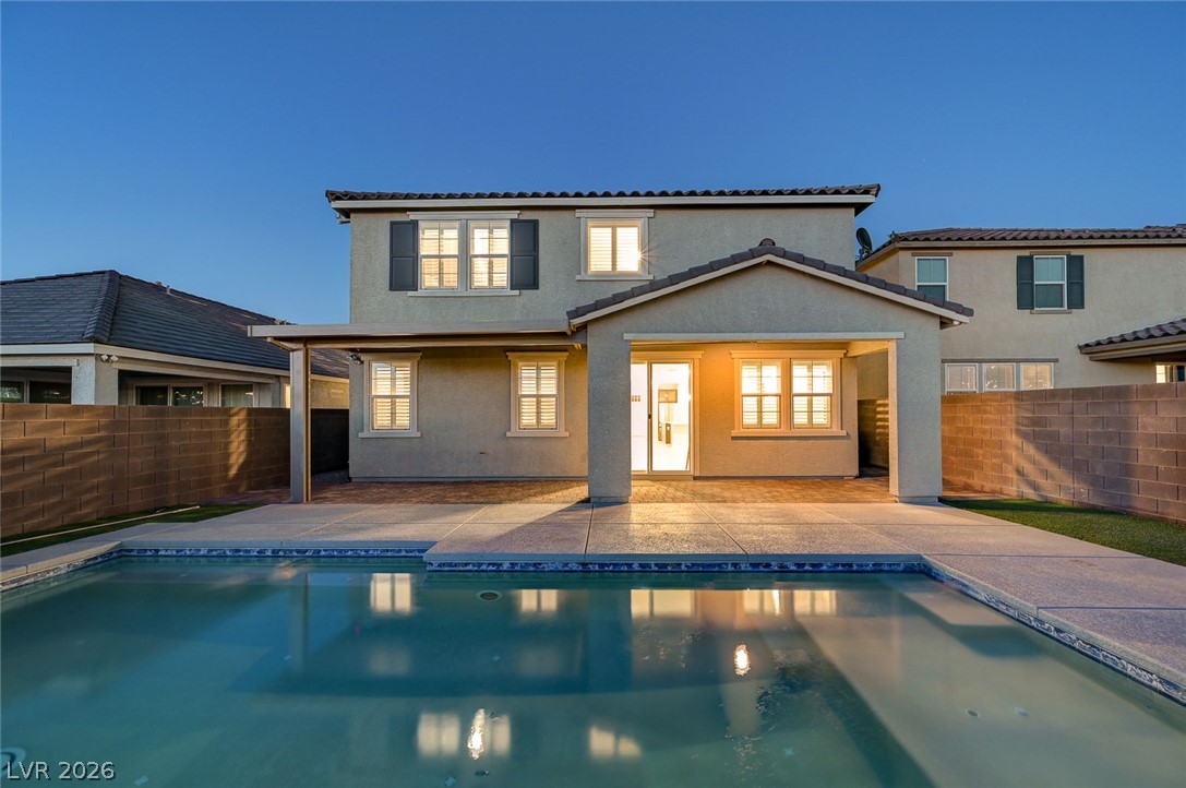 2587 Tolmezzo Street Henderson NV 89044