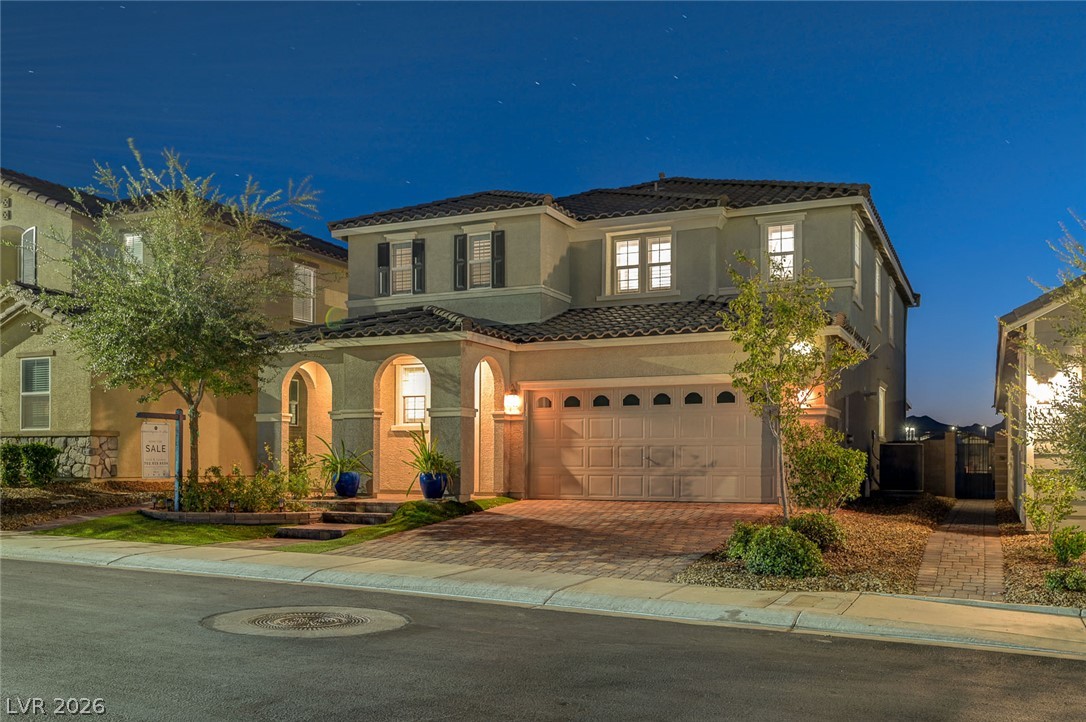 2587 Tolmezzo Street Henderson NV 89044