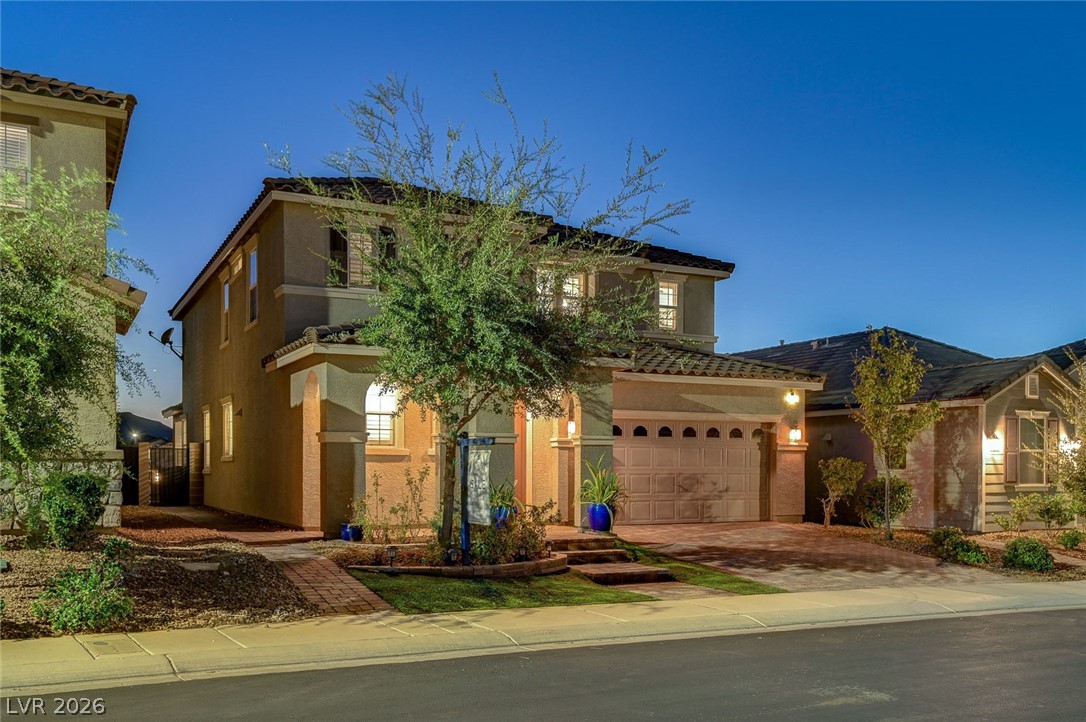 2587 Tolmezzo Street Henderson NV 89044