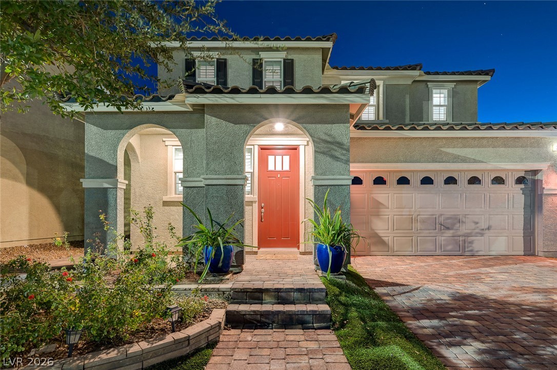 2587 Tolmezzo Street Henderson NV 89044