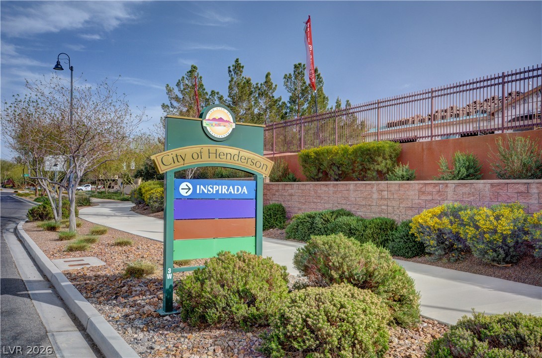 2587 Tolmezzo Street Henderson NV 89044