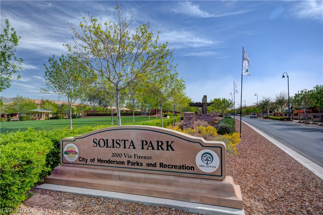 2587 Tolmezzo Street Henderson NV 89044