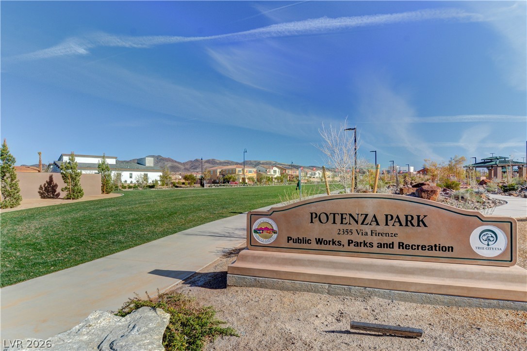 2587 Tolmezzo Street Henderson NV 89044