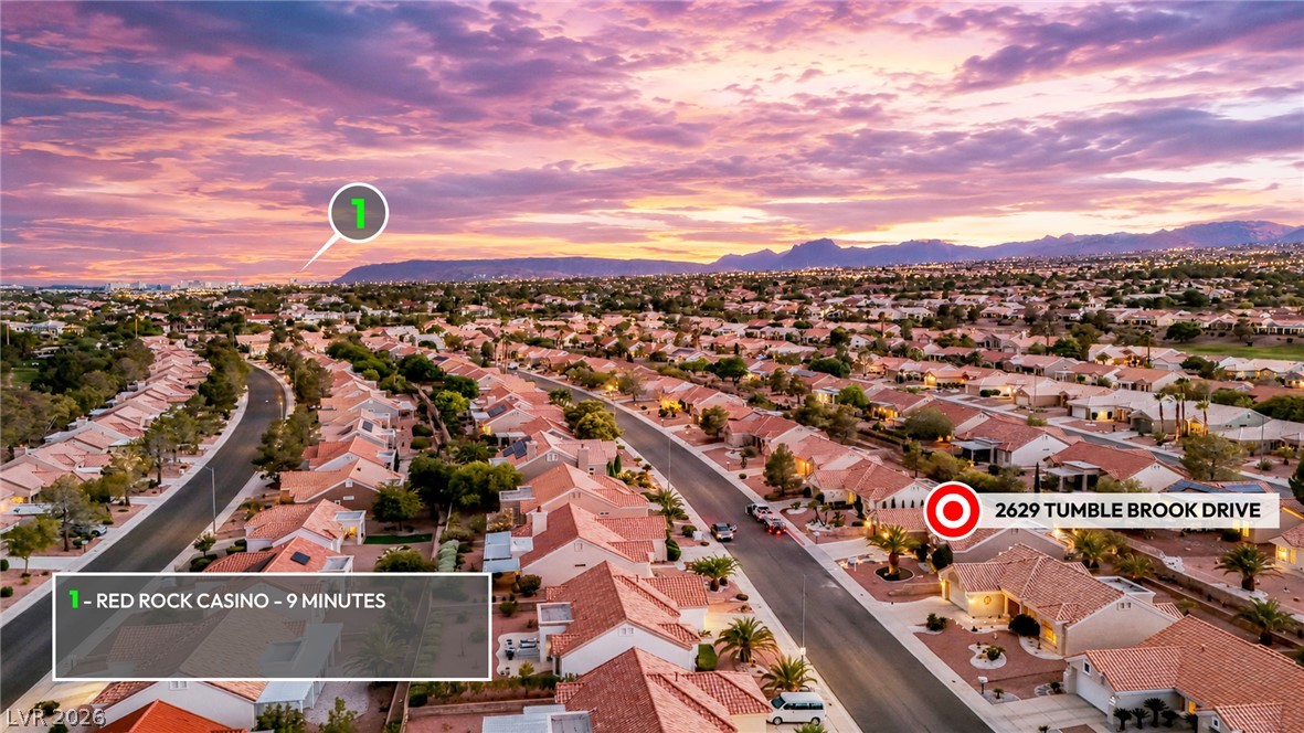 2629 Tumble Brook Drive Las Vegas NV 89134