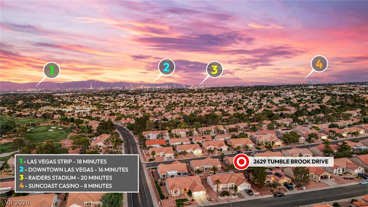 2629 Tumble Brook Drive Las Vegas NV 89134