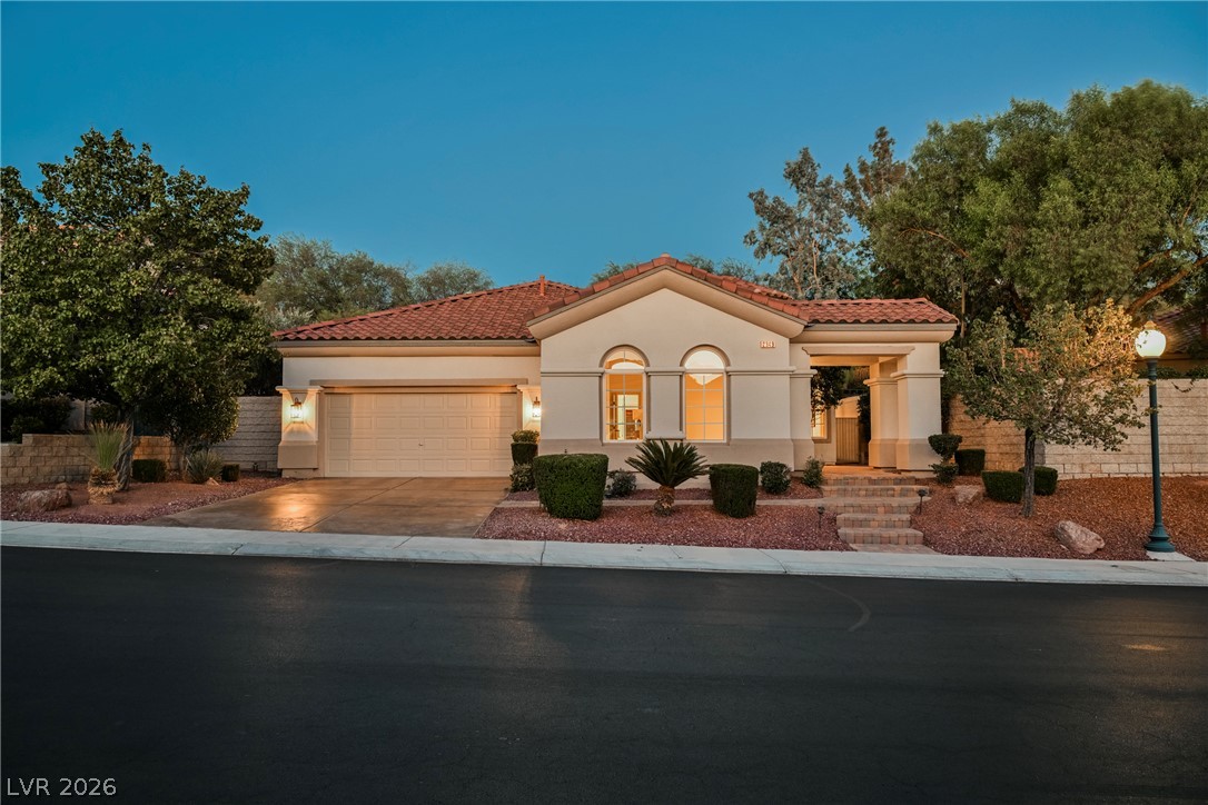 2849 Botticelli Drive Henderson NV 89052