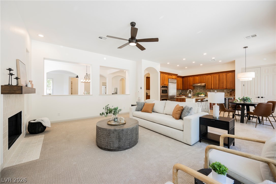 2849 Botticelli Drive Henderson NV 89052