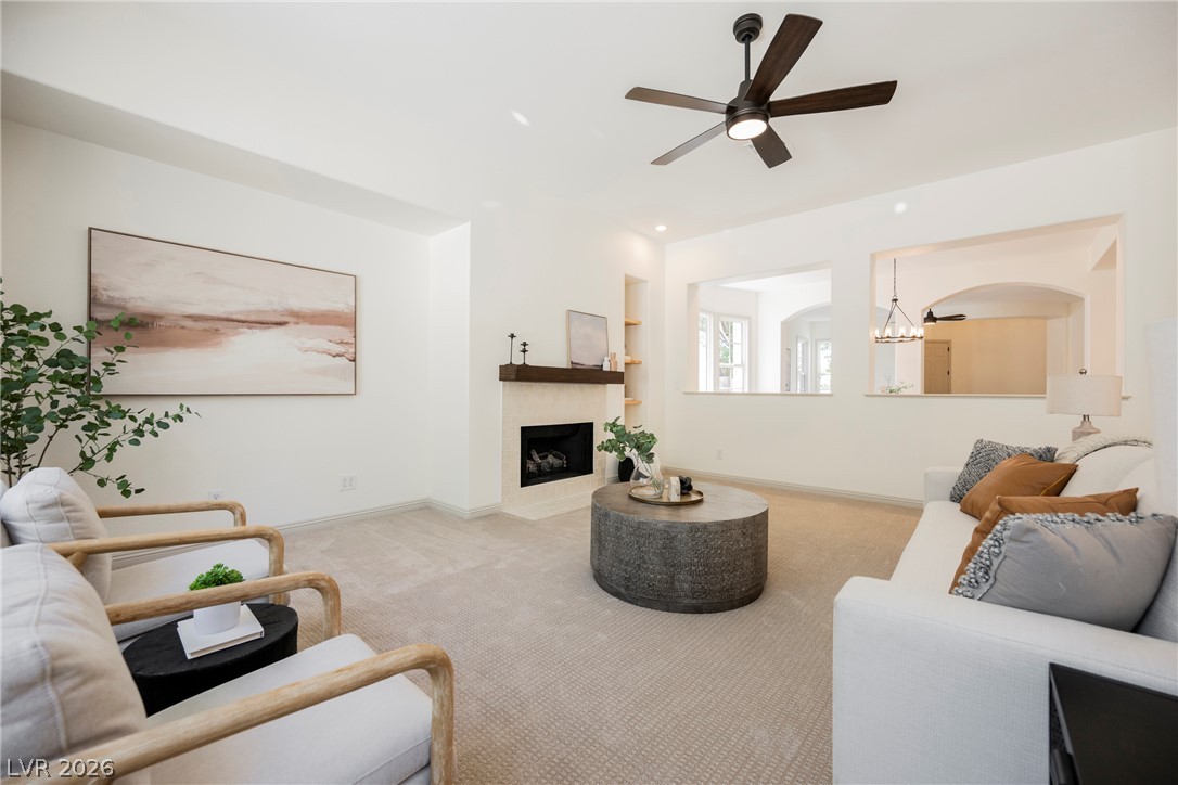 2849 Botticelli Drive Henderson NV 89052