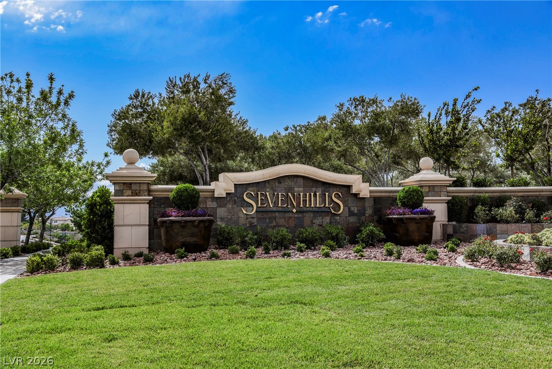 2849 Botticelli Drive Henderson NV 89052