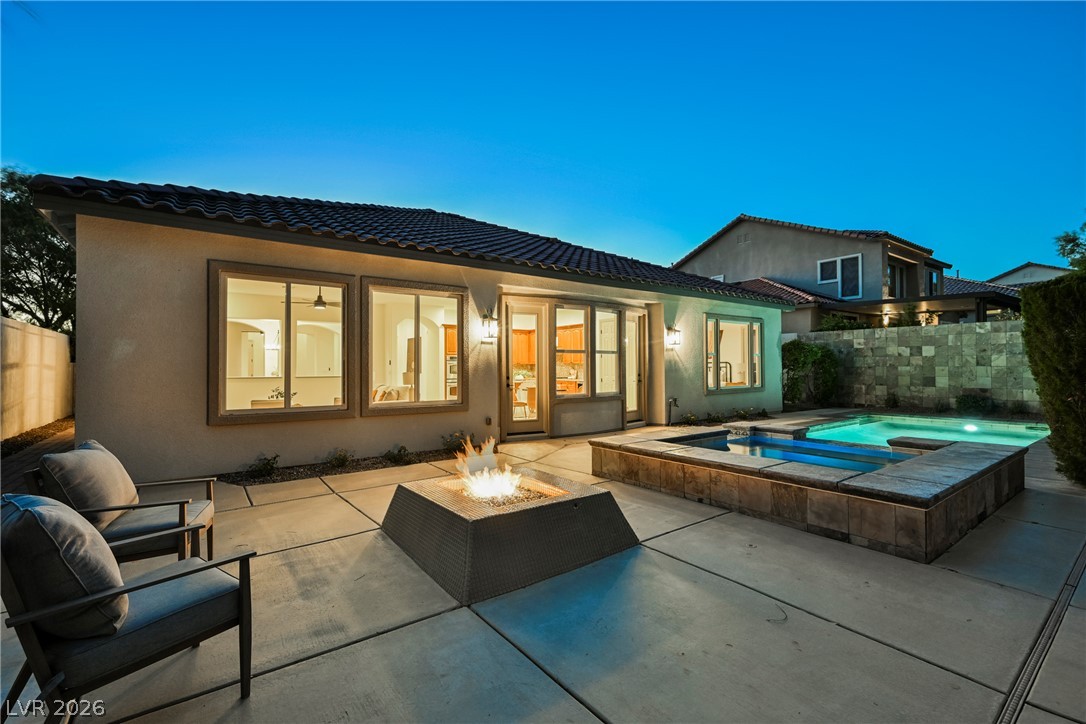 2849 Botticelli Drive Henderson NV 89052