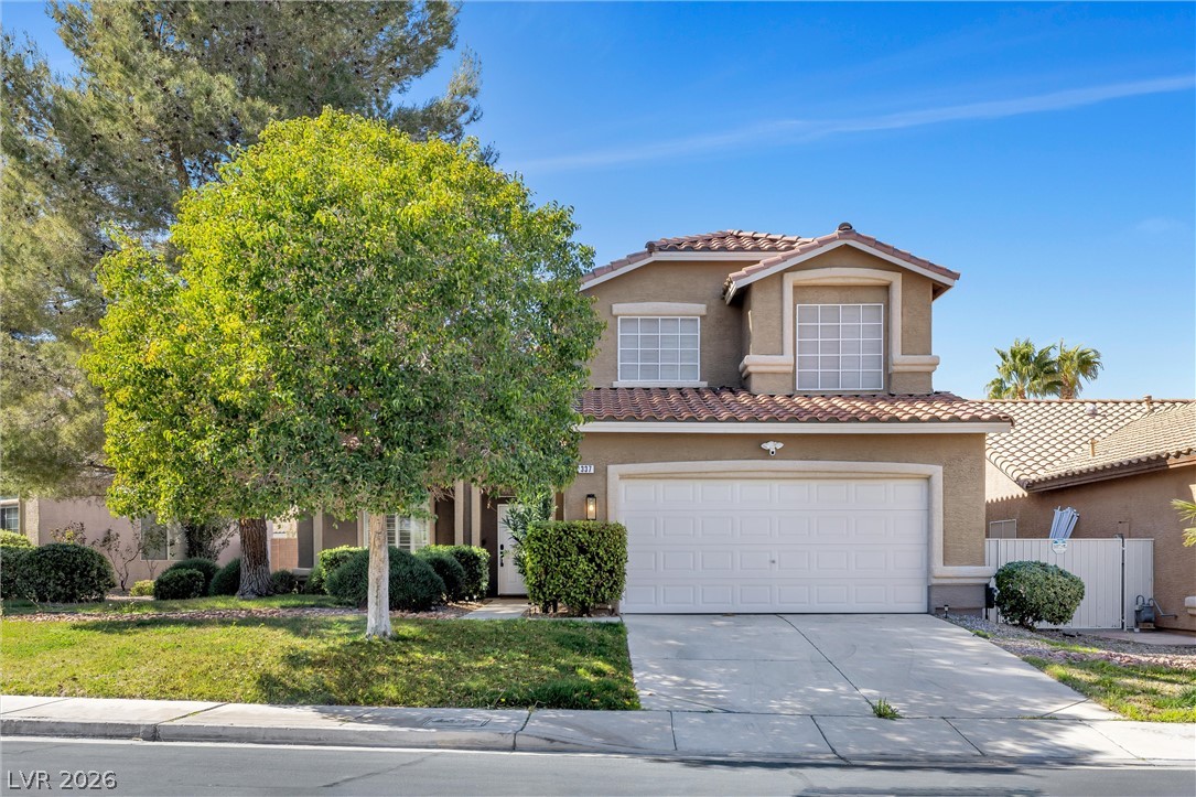 337 Teal Ridge Hills Drive Henderson NV 89014