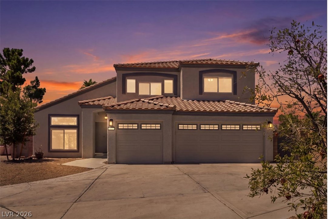 5337 Bright Sun Court Las Vegas NV 89130