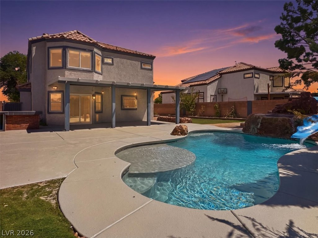 5337 Bright Sun Court Las Vegas NV 89130