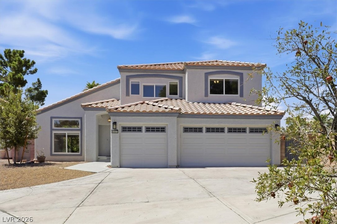 5337 Bright Sun Court Las Vegas NV 89130